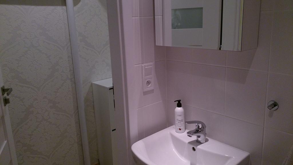 1 Bedroom City Center Apartment Katowice Ruang foto