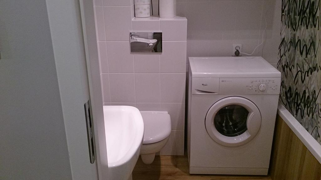 1 Bedroom City Center Apartment Katowice Ruang foto